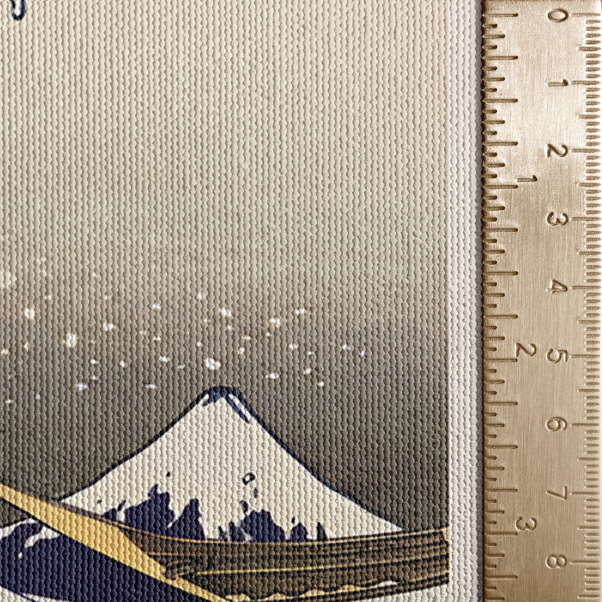 The Great Wave Off Kanagawa Canvas Wall Art, Katsushika Hokusai Japanese Fine Art Print, Famous Ocean Wave Artwork, Framed Modern Home Decor