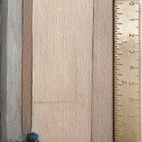 Gallery Room Scene with Large Water Lilies Canvas Wall Art, Modern Art Museum Decor, Impressionist Inspired Wall Art, Framed Home Decoration