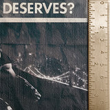 Batman Newspaper Poster Canvas Wall Art, Gotham Times Headline Print, Superhero Room Decor, Modern Comic Art, Framed Home Office Wall Decoration