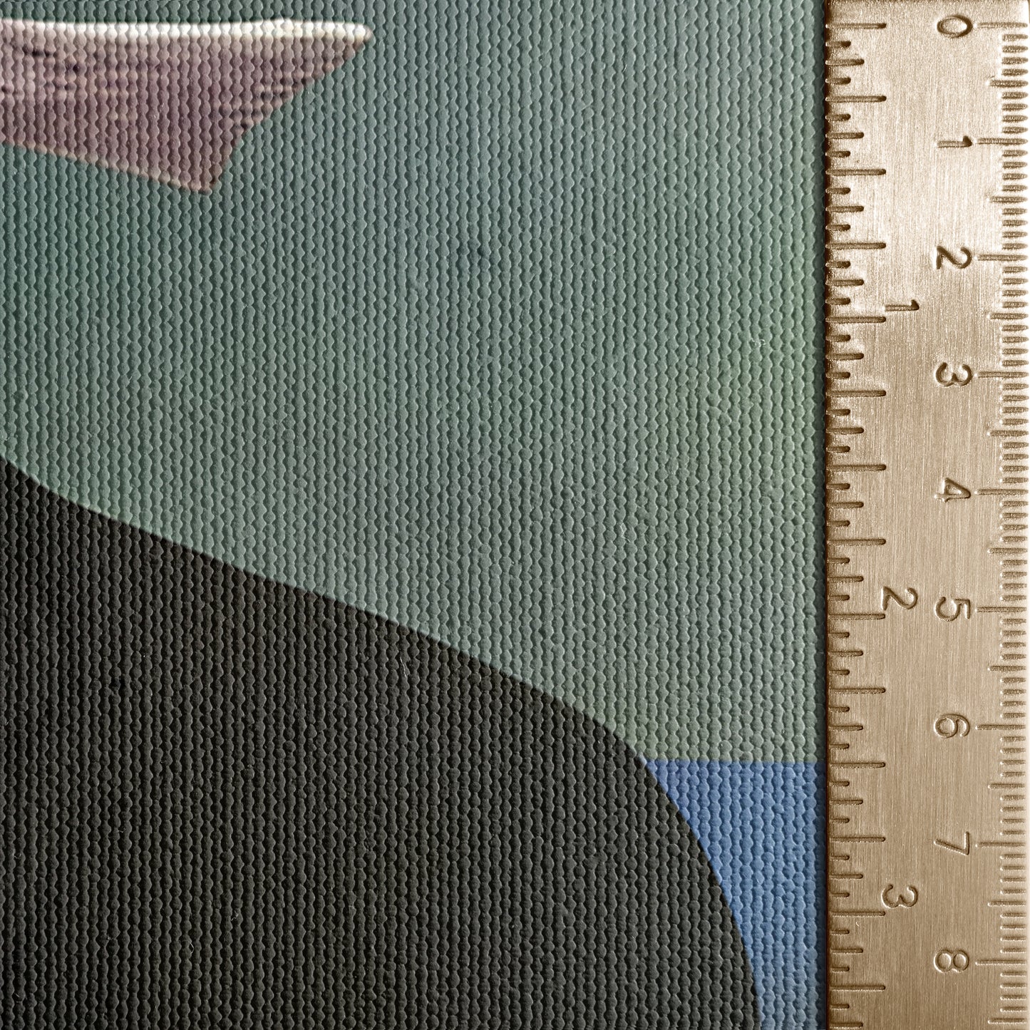 Surrealist Rene Magritte Canvas Wall Art, The Son of Man Inspired Art Print, Modern Decorative Painting, Museum Quality Canvas Wall Art, Artistic Home Decor