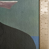 Surrealist Rene Magritte Canvas Wall Art, The Son of Man Inspired Art Print, Modern Decorative Painting, Museum Quality Canvas Wall Art, Artistic Home Decor